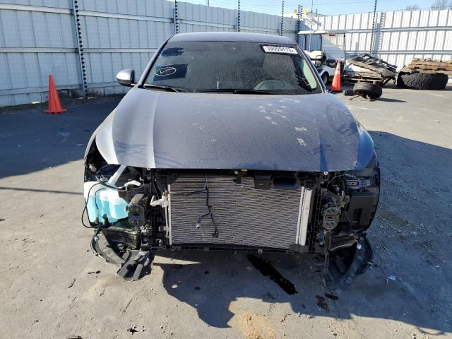 1N4BL4DV8NN403365 - 2022 NISSAN ALTIMA SV GRAY photo 5