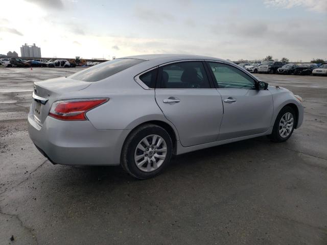 1N4AL3AP2DC135886 - 2013 NISSAN ALTIMA 2.5 SILVER photo 3