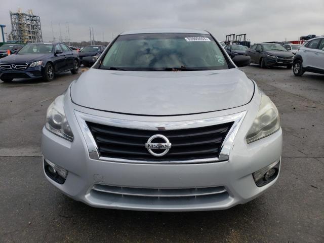 1N4AL3AP2DC135886 - 2013 NISSAN ALTIMA 2.5 SILVER photo 5