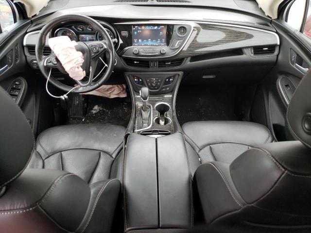 LRBFX2SA9JD114997 - 2018 BUICK ENVISION ESSENCE RED photo 8