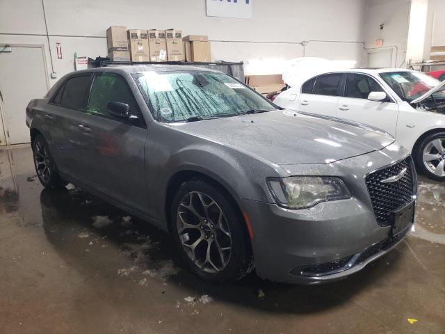 2C3CCAAG4JH308716 - 2018 CHRYSLER 300 TOURING GRAY photo 4