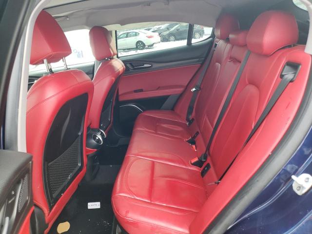 ZASPAKBN4L7C85613 - 2020 ALFA ROMEO STELVIO TI ლურჯი ფოტო 11