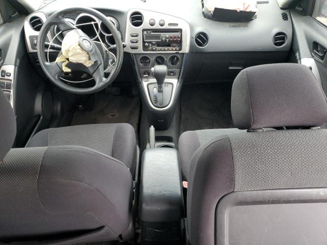 2T1KR32E84C196841 - 2004 TOYOTA COROLLA MA XR BLUE photo 8