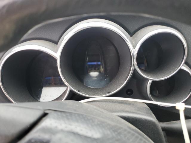 2T1KR32E84C196841 - 2004 TOYOTA COROLLA MA XR BLUE photo 9