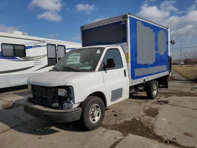 2016 CHEVROLET EXPRESS G3, 