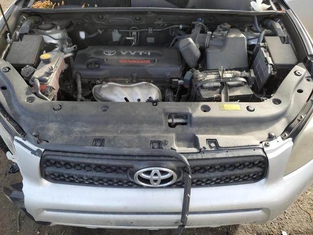 JTMZD32V485083212 - 2008 TOYOTA RAV4 SPORT SILVER photo 11