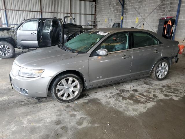 3LNHM26T49R603191 - 2009 LINCOLN MKZ SILVER photo 1