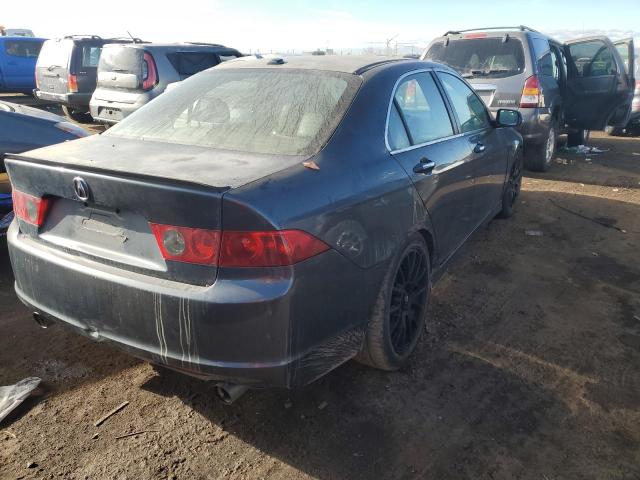 JH4CL96876C023948 - 2006 ACURA TSX GRAY photo 3