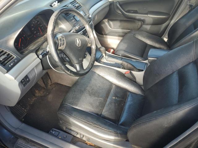 JH4CL96876C023948 - 2006 ACURA TSX GRAY photo 7