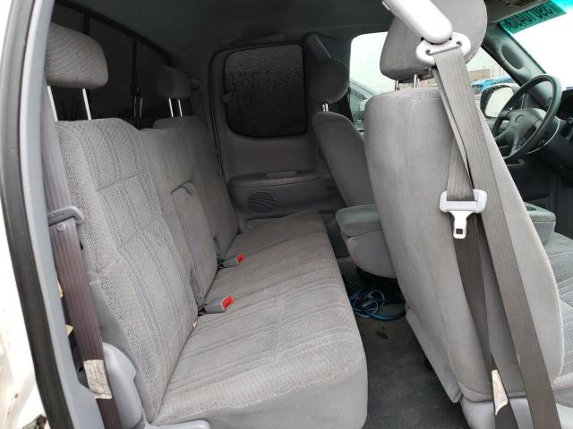 5TBRT34192S308117 - 2002 TOYOTA TUNDRA ACCESS CAB 白色 照片 10