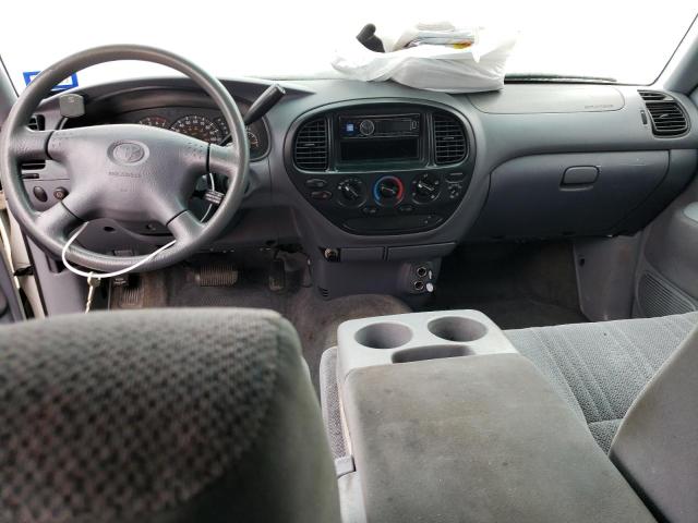 5TBRT34192S308117 - 2002 TOYOTA TUNDRA ACCESS CAB 白色 照片 8