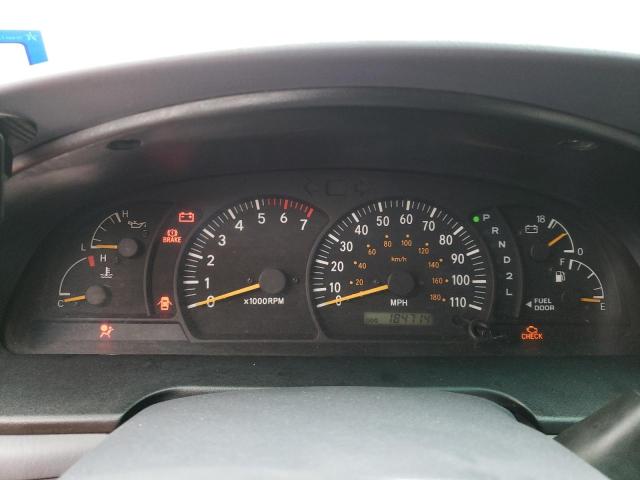 5TBRT34192S308117 - 2002 TOYOTA TUNDRA ACCESS CAB 白色 照片 9