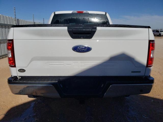 1FTEW1EP6JKF29636 - 2018 FORD F150 SUPERCREW WHITE photo 6
