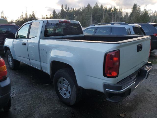 1GCHSBEA6H1216158 - 2017 CHEVROLET COLORADO WHITE photo 2