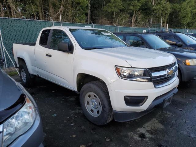 1GCHSBEA6H1216158 - 2017 CHEVROLET COLORADO WHITE photo 4