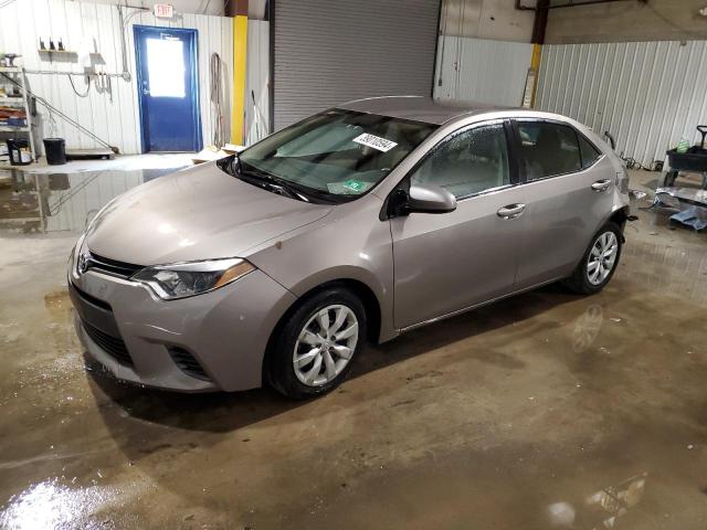 2016 TOYOTA COROLLA L, 