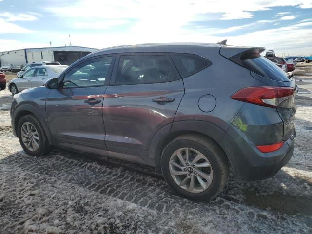 KM8J3CA46GU036918 - 2016 HYUNDAI TUCSON LIMITED GRAY photo 2