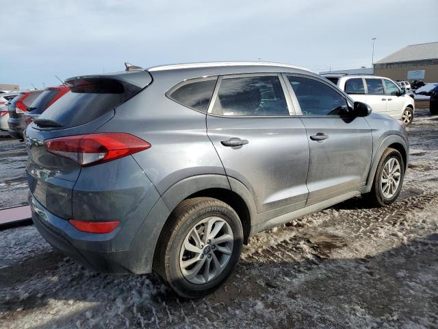 KM8J3CA46GU036918 - 2016 HYUNDAI TUCSON LIMITED GRAY photo 3