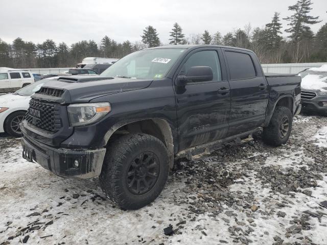 2018 TOYOTA TUNDRA CREWMAX SR5, 