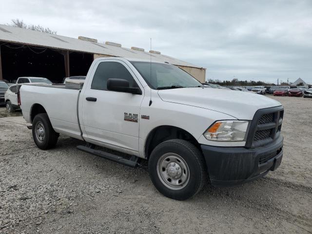 3C6MR4AJ6JG282221 - 2018 RAM 2500 ST WHITE photo 4