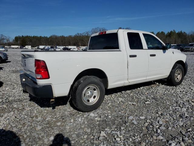 1C6RR6FG7JS296507 - 2018 RAM 1500 ST WHITE photo 3