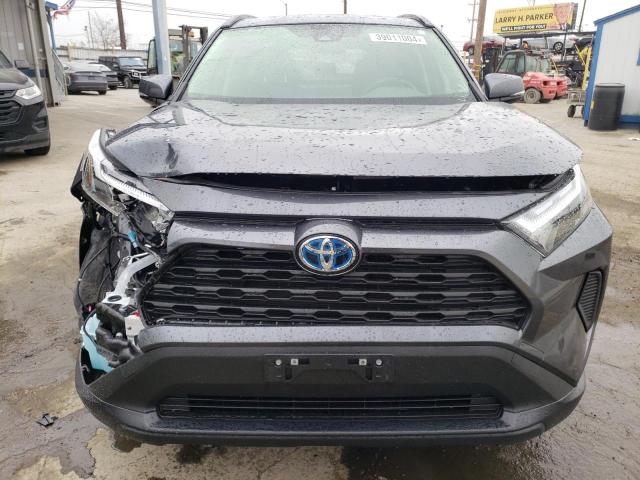 JTMMWRFV0PD200970 - 2023 TOYOTA RAV4 LE GRAY photo 5