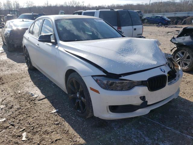 WBA3C3C55EF983451 - 2014 BMW 320 I XDRIVE WHITE photo 4