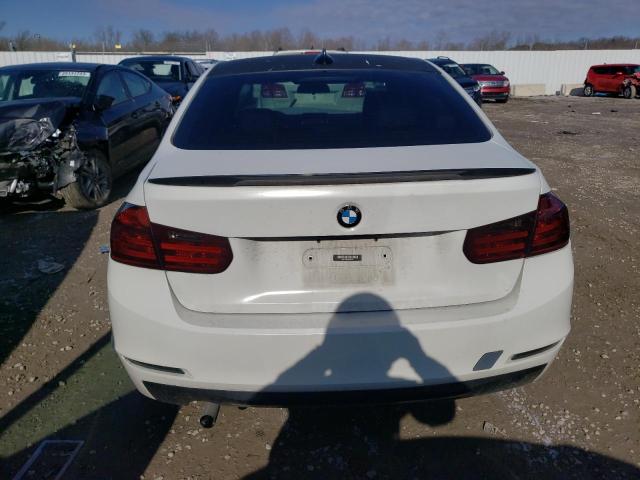 WBA3C3C55EF983451 - 2014 BMW 320 I XDRIVE WHITE photo 6