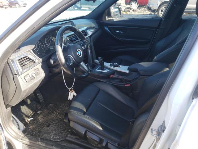 WBA3C3C55EF983451 - 2014 BMW 320 I XDRIVE WHITE photo 7