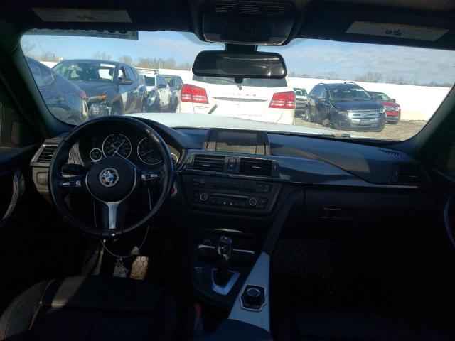 WBA3C3C55EF983451 - 2014 BMW 320 I XDRIVE WHITE photo 8