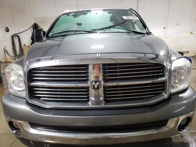 1D7HU18278S533844 - 2008 DODGE RAM 1500 ST GRAY photo 5