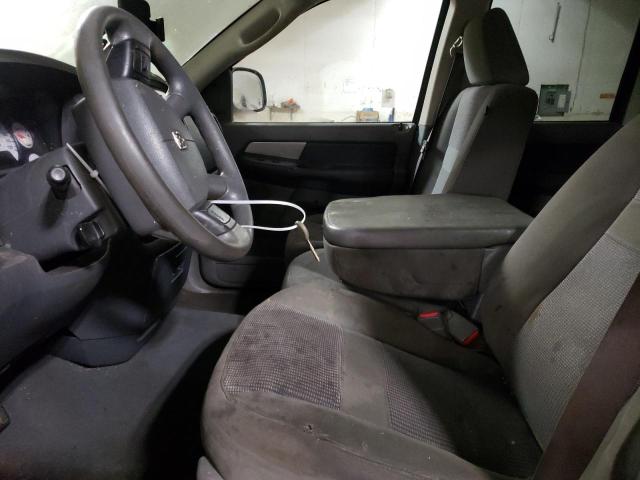 1D7HU18278S533844 - 2008 DODGE RAM 1500 ST GRAY photo 7