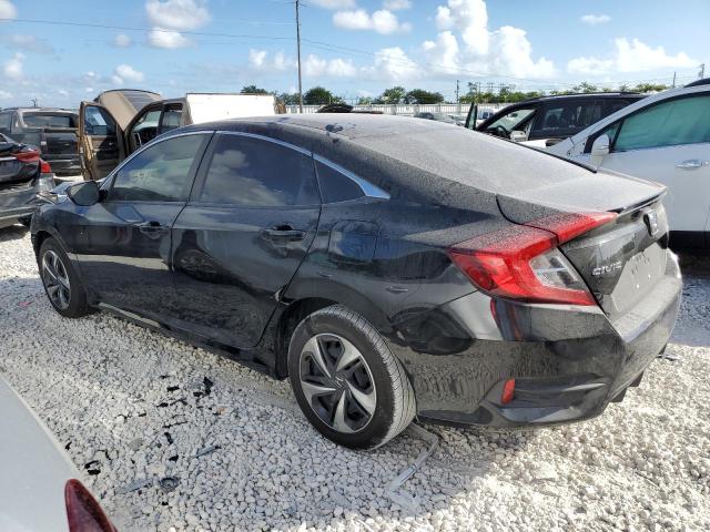 2HGFC2F85LH512140 - 2020 HONDA CIVIC SPORT 黑色 照片 2