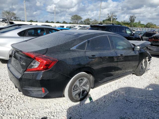 2HGFC2F85LH512140 - 2020 HONDA CIVIC SPORT 黑色 照片 3