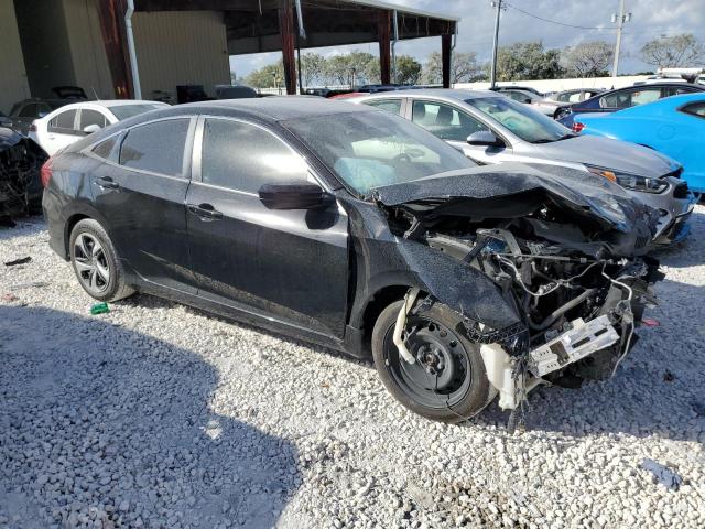 2HGFC2F85LH512140 - 2020 HONDA CIVIC SPORT 黑色 照片 4