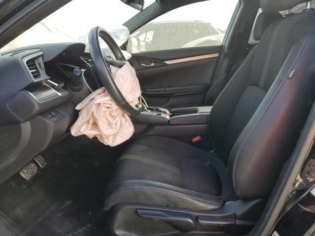 2HGFC2F85LH512140 - 2020 HONDA CIVIC SPORT 黑色 照片 7