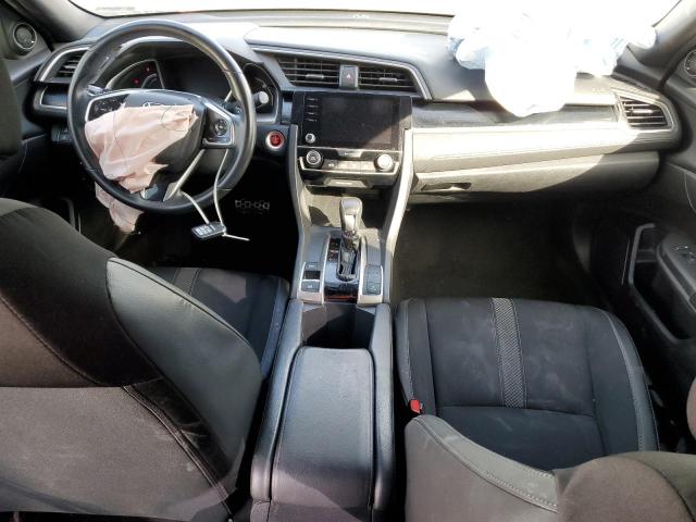 2HGFC2F85LH512140 - 2020 HONDA CIVIC SPORT 黑色 照片 8