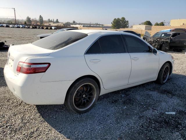 4T1BK46K47U514712 - 2007 TOYOTA CAMRY LE WHITE photo 3