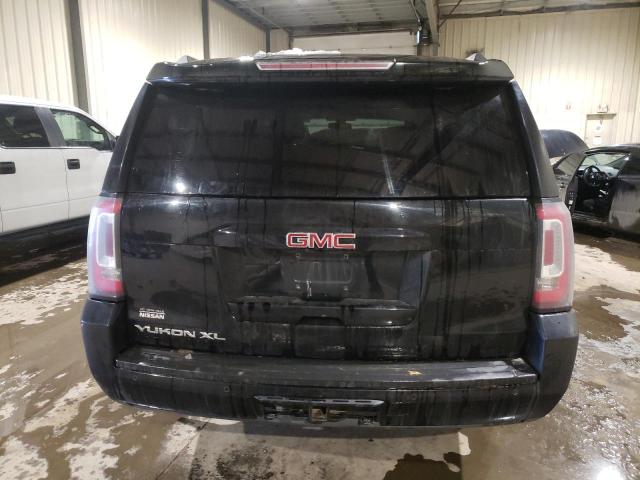 1GKS2FKC7KR293217 - 2019 GMC YUKON XL K1500 SLE BLACK photo 6