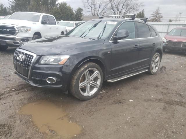 WA1WKBFPXCA123222 - 2012 AUDI Q5 PRESTIGE BLACK photo 1