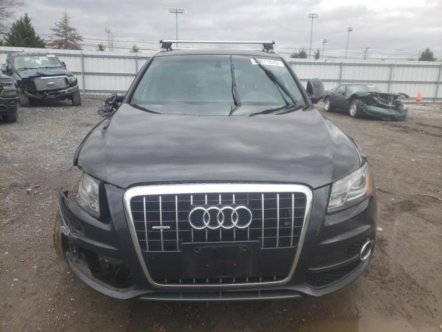 WA1WKBFPXCA123222 - 2012 AUDI Q5 PRESTIGE BLACK photo 5