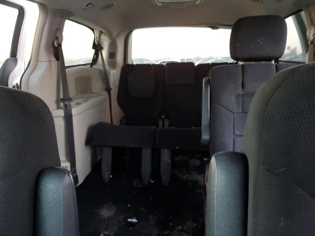 2A4RR5DG6BR687618 - 2011 CHRYSLER TOWN & COU TOURING თეთრი ფოტო 10