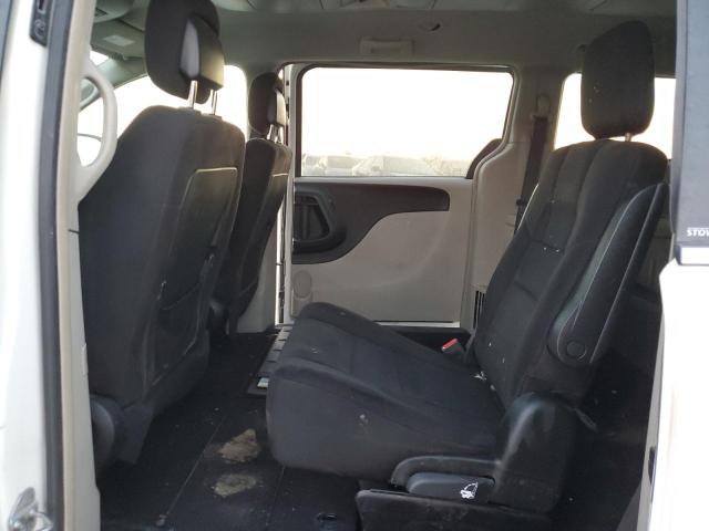 2A4RR5DG6BR687618 - 2011 CHRYSLER TOWN & COU TOURING თეთრი ფოტო 11