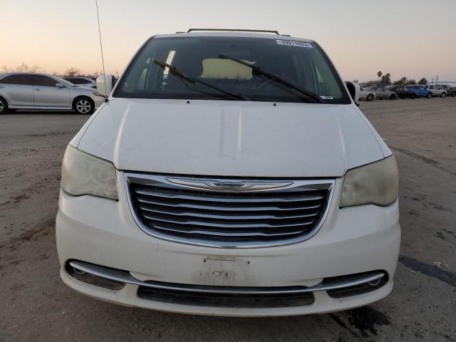 2A4RR5DG6BR687618 - 2011 CHRYSLER TOWN & COU TOURING თეთრი ფოტო 5