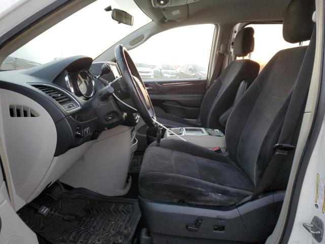 2A4RR5DG6BR687618 - 2011 CHRYSLER TOWN & COU TOURING თეთრი ფოტო 7