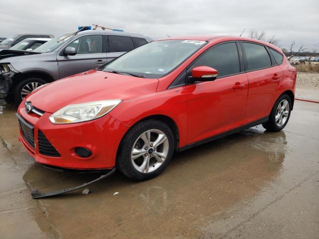 2013 FORD FOCUS SE, 