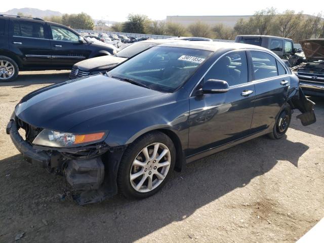 JH4CL96887C002544 - 2007 ACURA TSX GRAY photo 1