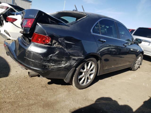 JH4CL96887C002544 - 2007 ACURA TSX GRAY photo 3