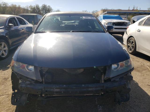 JH4CL96887C002544 - 2007 ACURA TSX GRAY photo 5