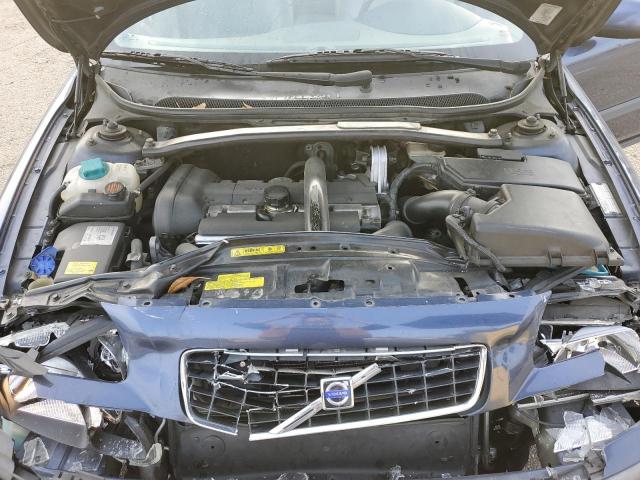 YV1RS58D922151796 - 2002 VOLVO S60 2.4T BLUE photo 11